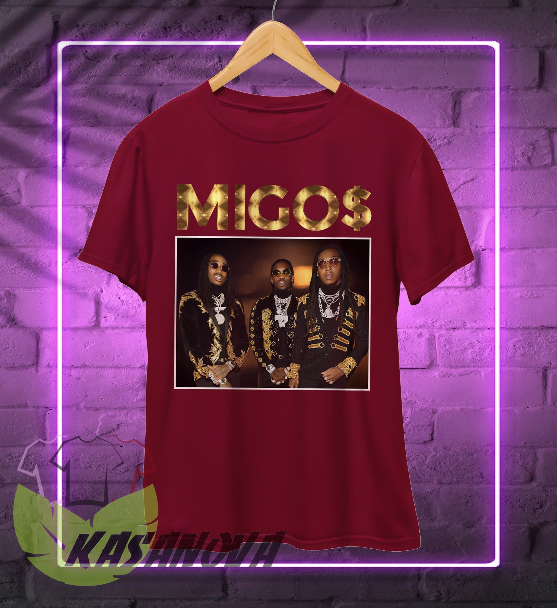 超希少 Migos Culture レコード限定ミーゴス raptee tシャツ 超希少 Migos Culture レコード限定ミーゴス raptee tシャツ 正規取扱