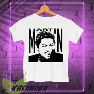 Martin Cortis Shirt - Etsy