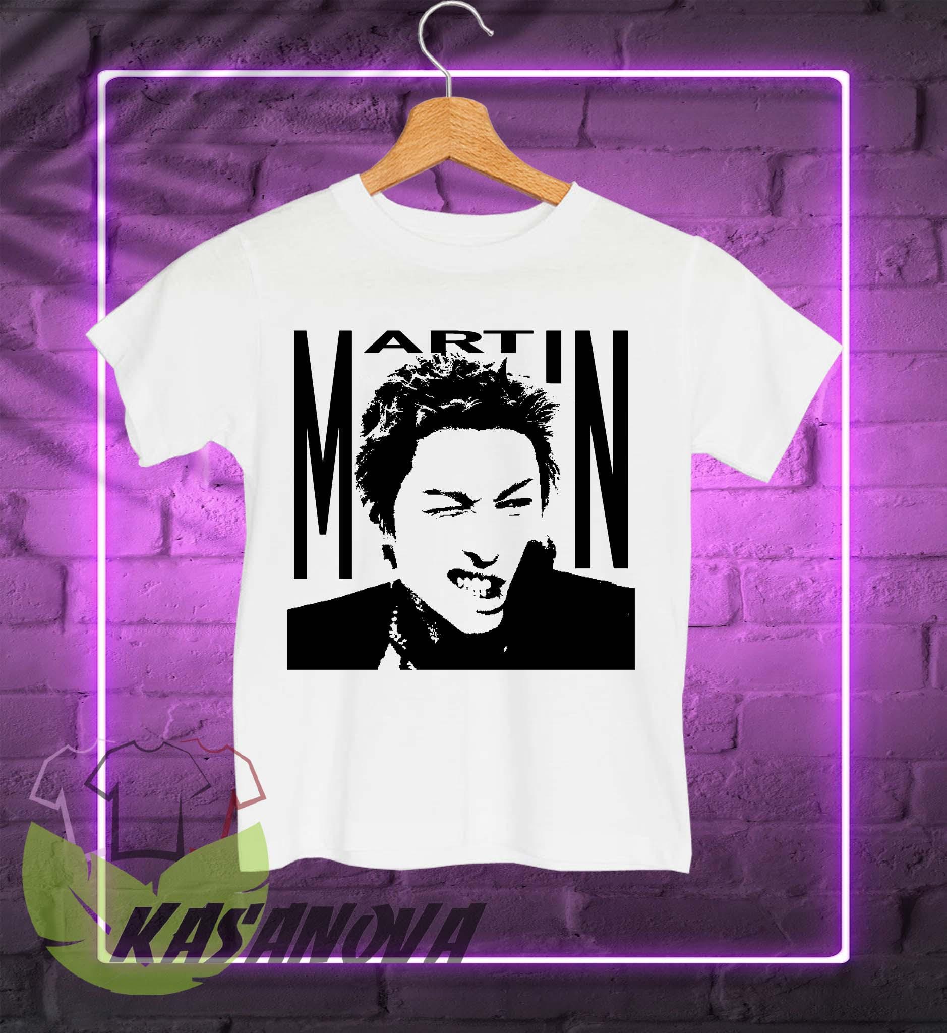 Martin Cortis Shirt - Etsy