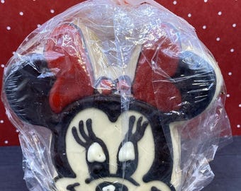 ディズニー ミッキー＆ミニーマウス セラミッククッキージャー - Etsy 日本