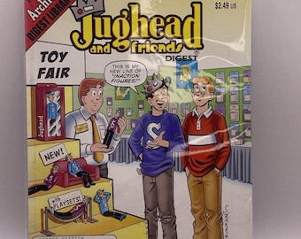 Jughead Friends Digest #29: Vintage Archie Comic Book (2008) Riverdale