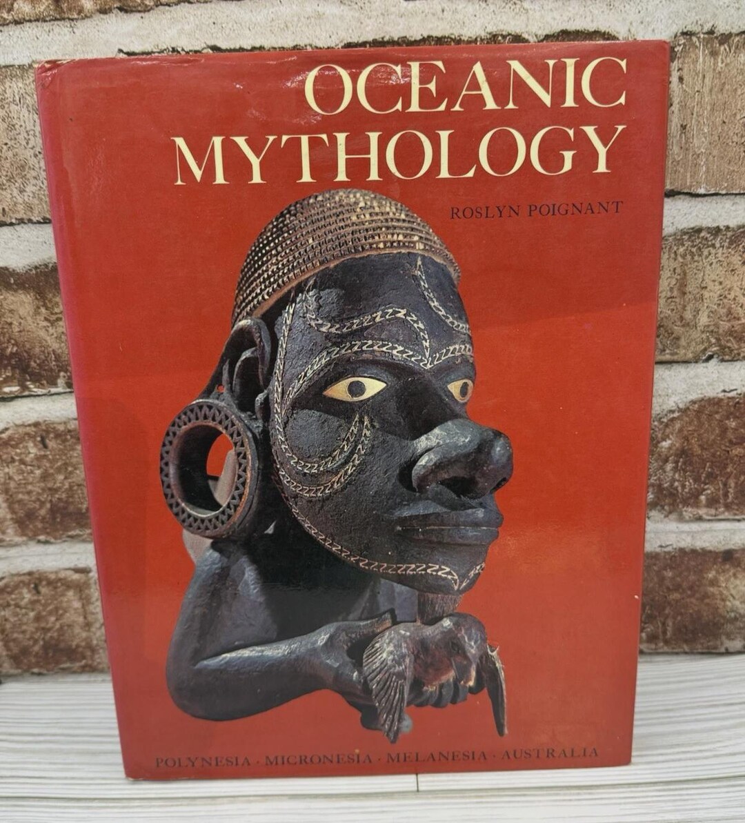 Oceanic Mythology Book: Ancient Island Legends From the Pacific World ...
