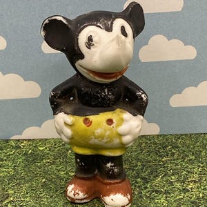 1930 mickey mouse doll - Etsy 日本