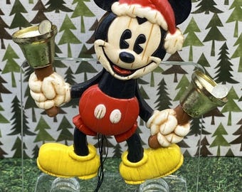 ヴィンテージ ホールマーク キープセイク ディズニー オーナメント