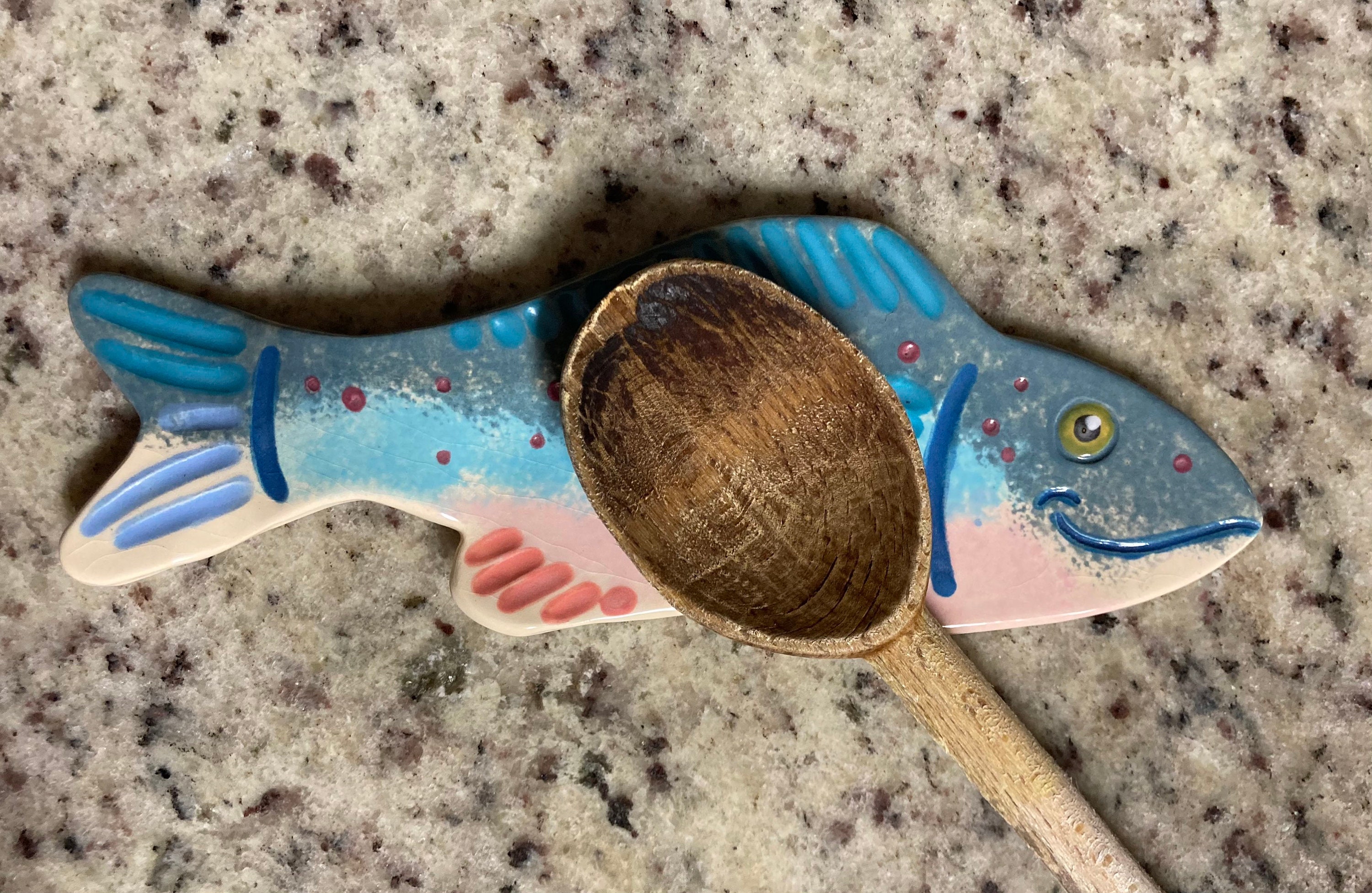 Spoon Rest - Crab - PCP — HandCraft House