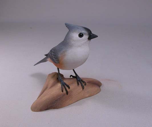 Tufted Titmouse