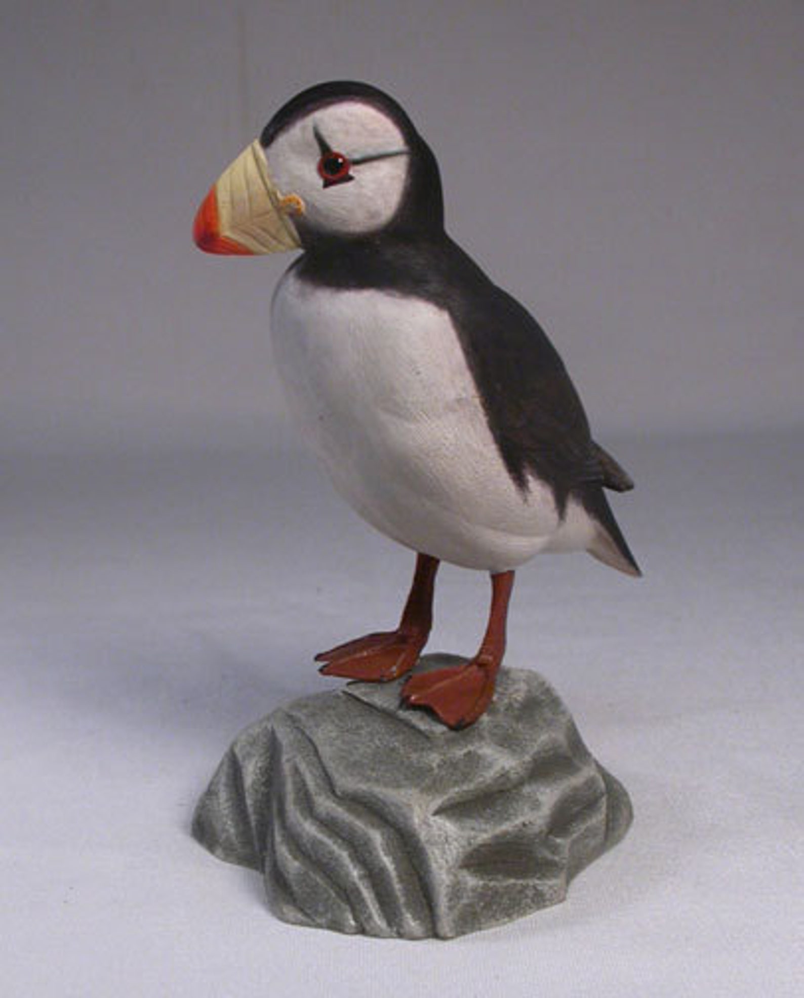 puffin size puffin size