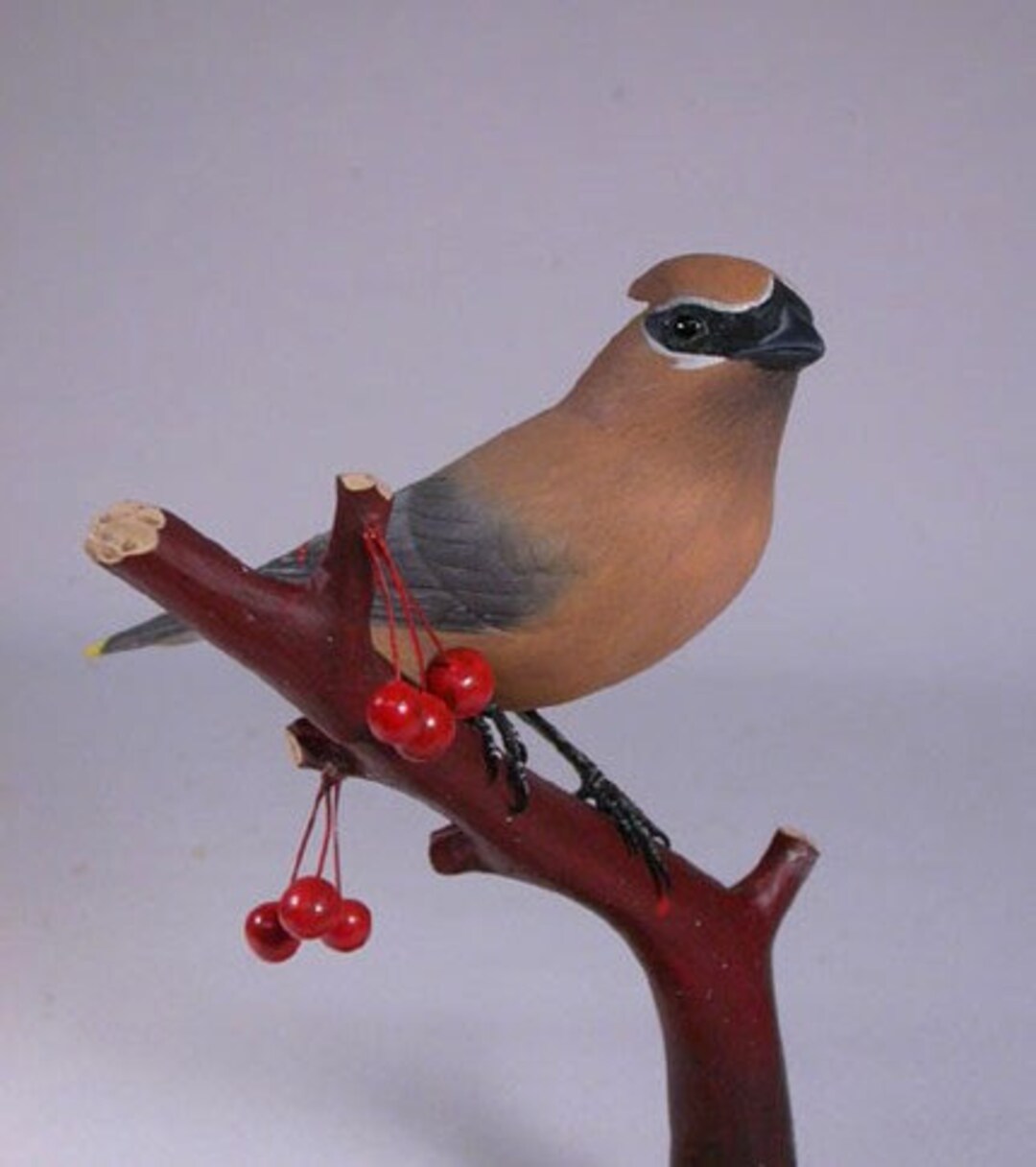 Aile De Cire De Cèdre Pour Sculpture Sur Bois - Ébauche Oiseau, Kit Sculpture, Motif, Made In USA