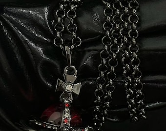NANA オーブライターネックレス シルバー - Etsy 日本