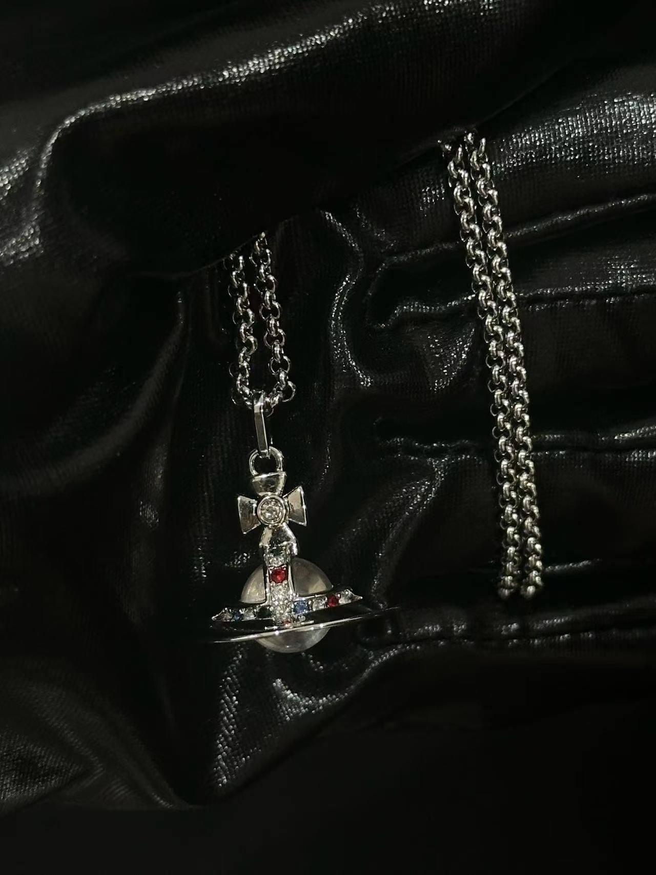 Vivienne westwood lighter necklace nana - Etsy 日本