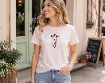Retro Scooter Rider T-Shirt | Italian Scooterist Unisex Tee | Scooter Gift | Classic Scooter Rider Shirt | Air Intake