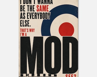 MOD — Quadrophenia Collection I