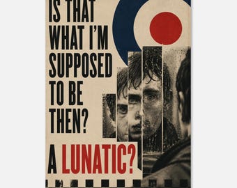 MOD LAKE? — Quadrophenia Collection I