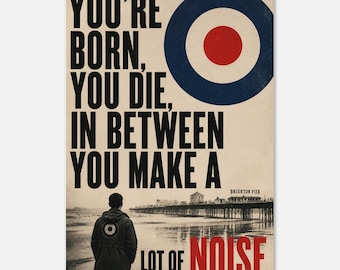 LOT OF NOISE — Quadrophenia Collection I