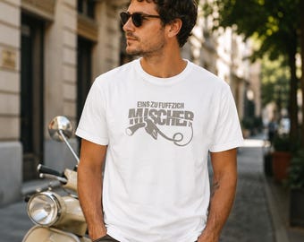 One-Fifty Mixer Scooter T-Shirt | Italian Scooterist Unisex Tee | Scooter Gift | Classic Scooter Rider Shirt | Air Intake