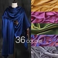 Iridescent Cotton Blend Fabric by the Yard, 36 Colors – Soft Shimmer Sewing Fabric, 60” Wide for Dress, Costume & Crafts product logo