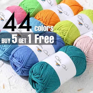 2mm Macrame Cotton Cord Braided Cord Twisted Macrame Cord Cotton Macrame Rope Crochet Cotton Yarn Macrame Yarn Knitting Decor Craft DIY Cord
