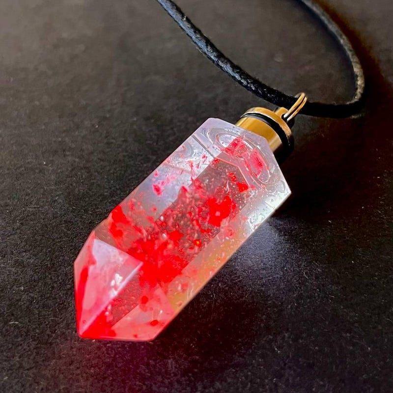 Soul Stones Glow Necklace