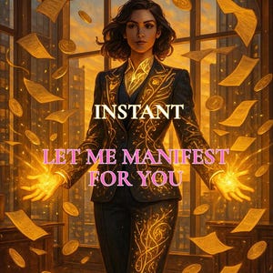 Déjame manifestarte: Manifestación personalizada para tus deseos