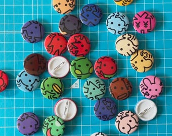 Buttons
