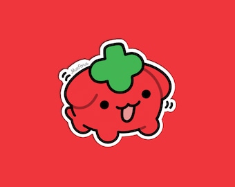 Soup | Vinyl Sticker