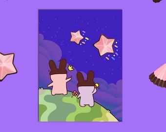 Starstruck Sweets | Large Print