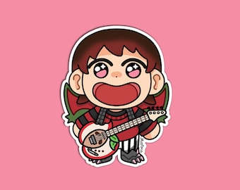 Smile! | Vinyl Sticker