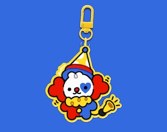 Biscoff!  | Keychain