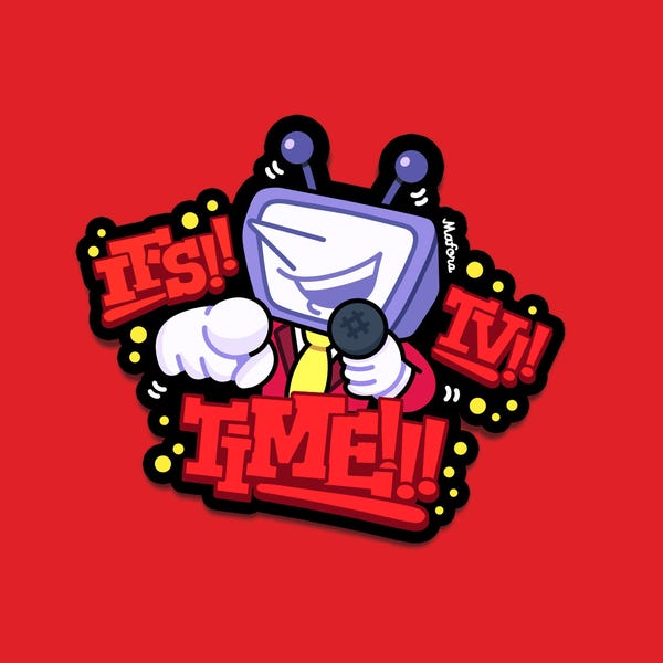 Tv Head - Etsy