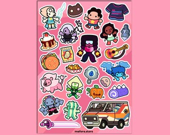 Sticker Sheets