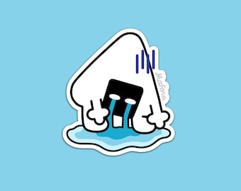 Aw Man | Vinyl Sticker