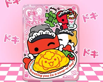 Maid Mafora! | Mini Print