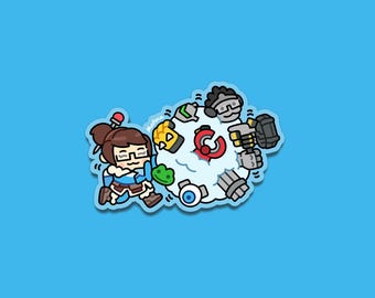 A-mei-zing!  | Vinyl Sticker