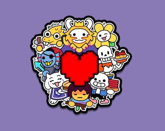 Underground! | Vinyl Sticker