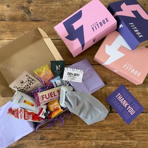 Your Runners Box