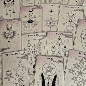 Grand Tarot Reading