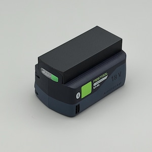 FESTOOL BP 18V Akkuabdeckung Akkuschutz Schutzkappe Stapelhilfe