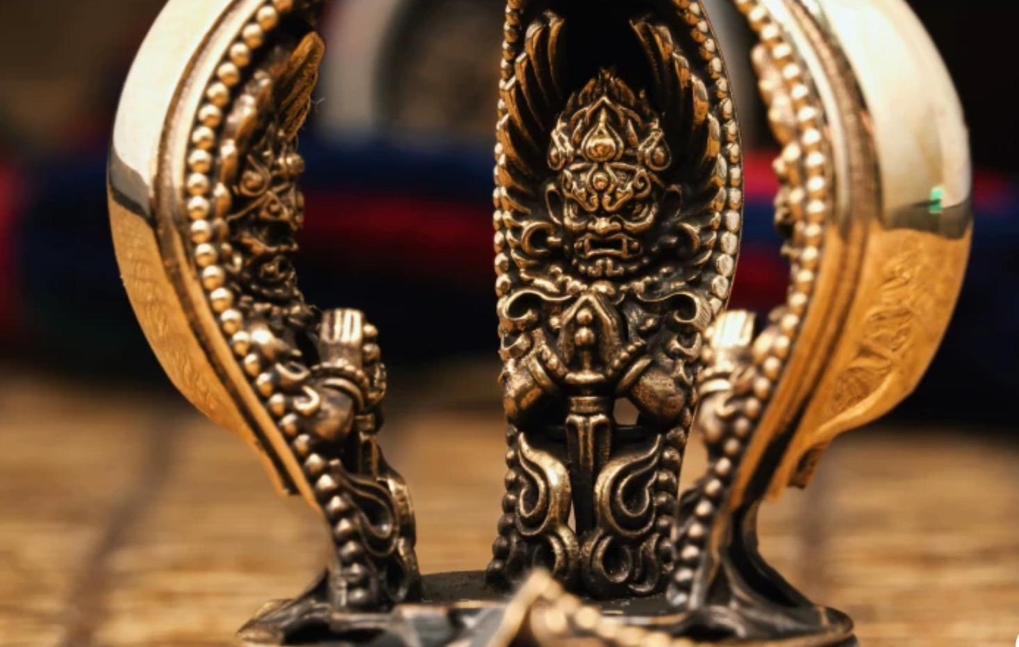 Vajra Ritual Silver-plated Vajra Dorje: Tibetan Buddhist Ritual Tool - Etsy