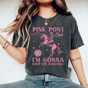Pink Pony Club Png, Chappell Roan Png, Midwest Princess Tour Png, Sapphic Lesbian Pride Music Png, Keep On Dancing Png, WLW Pride Music Png