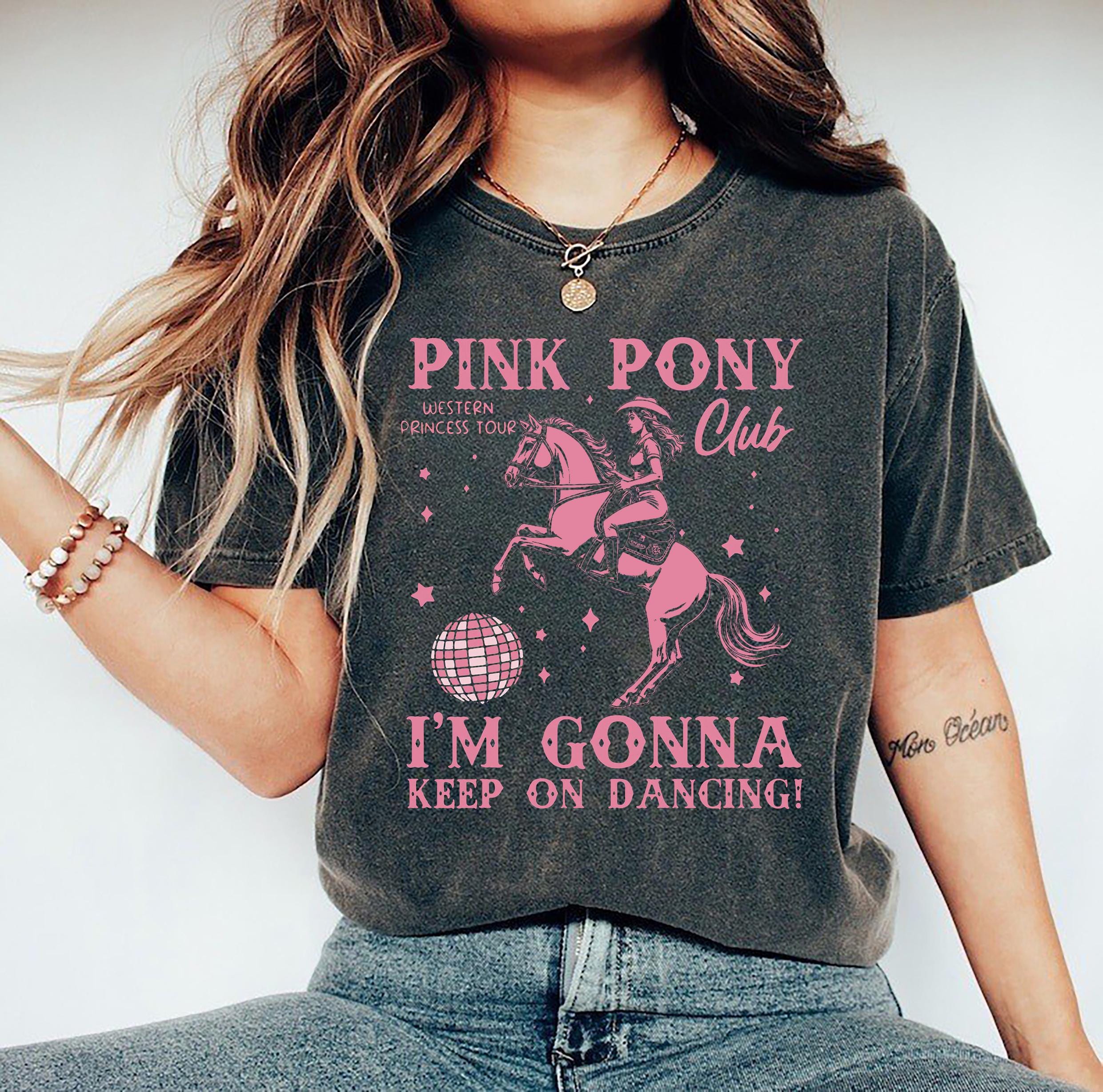 Pink Pony Club Png, Chappell Roan Png, Midwest Princess Tour Png, Sapphic Lesbian Pride Music Png, Keep On Dancing Png, WLW Pride Music Png