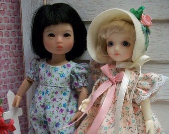 PDF Instant Delivery Pattern for 8" Doll Wardrobe Pattern  Ten Ping, Riley, Ginny