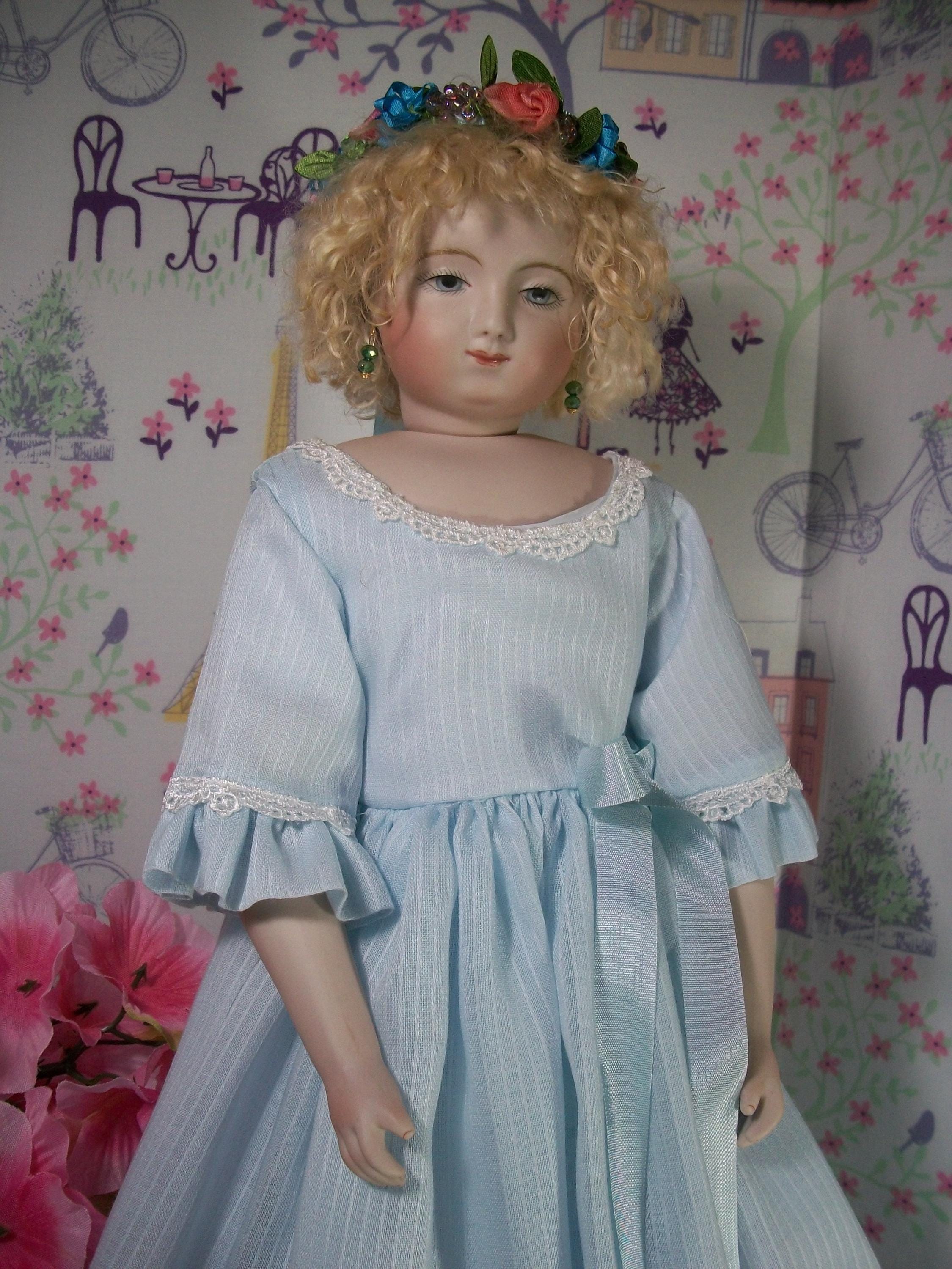 Antique dolls - Etsy 日本
