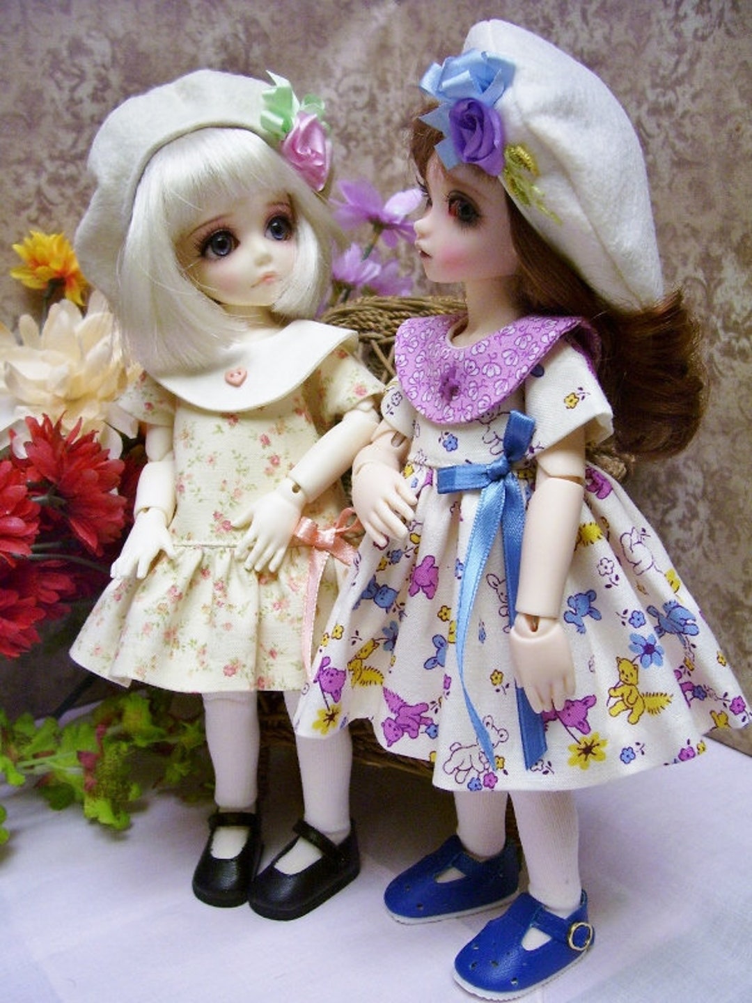 Pattern Boneka New PDF 10