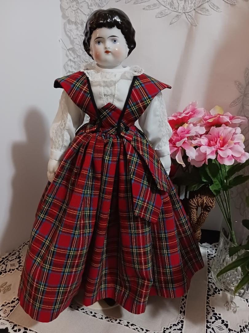 Antique china doll head - Etsy 日本