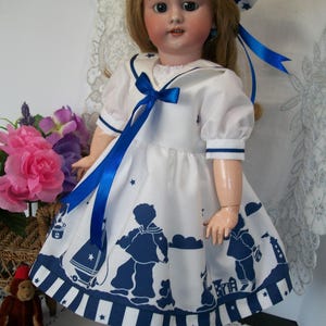 Antique german k & r simon & halbig doll - Etsy 日本