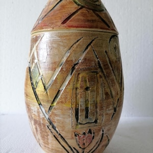 Animal urn, ash urn, ceramic urn