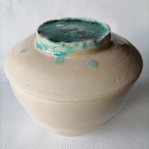 animal urn ceramic