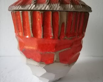 Animal urn Ash urn Ceramic Cat urn Dog urn animal urn