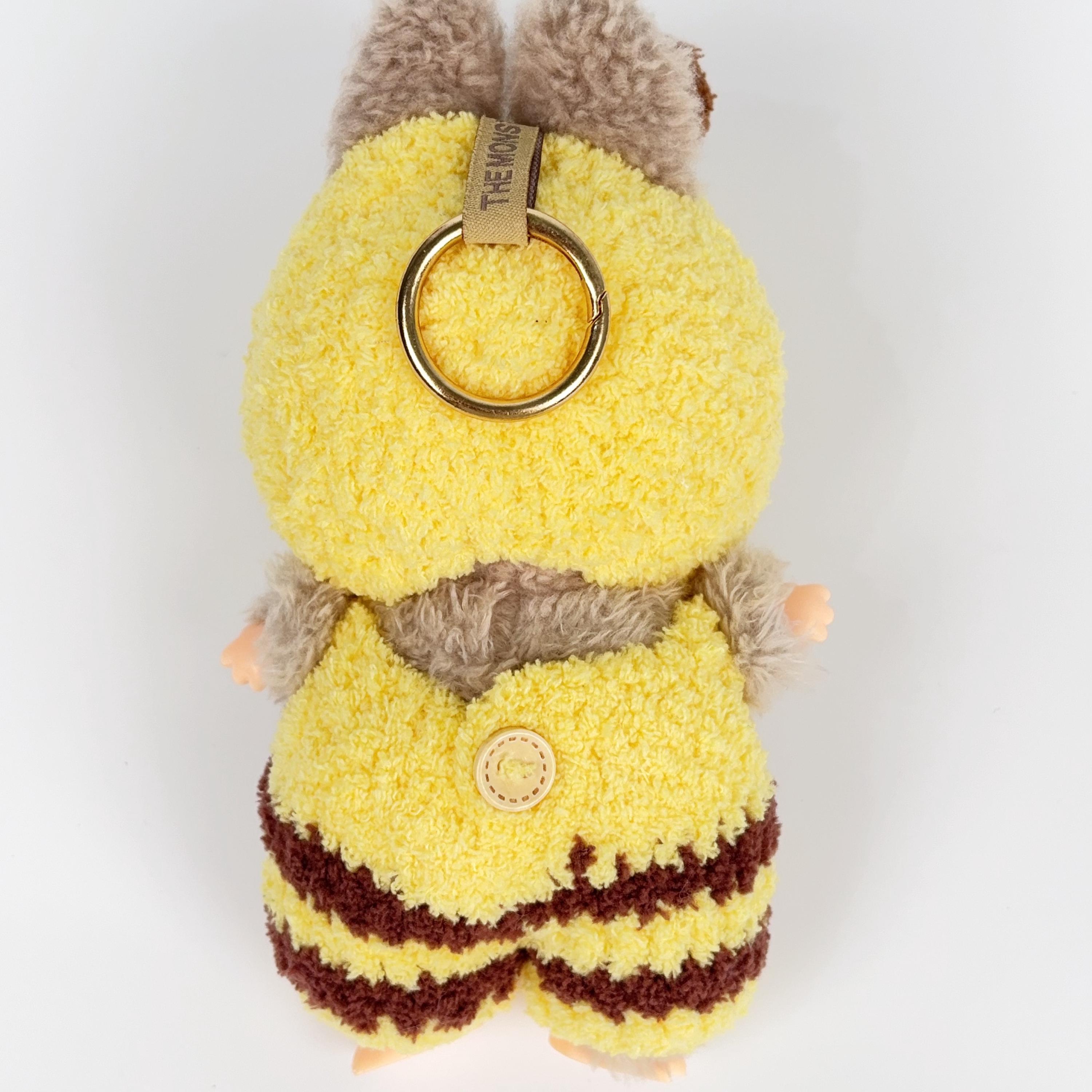 JUKOTA 8 Paar Puppen Gummistiefel - Bunte Regenstiefel Für Labubu & 15-20cm Puppen