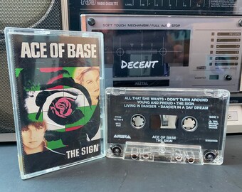 Cassette Tape Sign Etsy